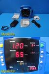 DINAMAP GE  ProCare DPC200x-EN ,W/ Leads & Power Adapter ~Patient Monitor