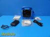 DINAMAP GE  ProCare DPC200x-EN ,W/ Leads & Power Adapter ~Patient Monitor