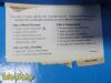 DINAMAP GE  ProCare DPC200x-EN ,W/ Leads & Power Adapter ~Patient Monitor