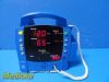 DINAMAP GE  ProCare DPC200x-EN ,W/ Leads & Power Adapter ~Patient Monitor