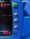 DINAMAP GE  ProCare DPC200x-EN ,W/ Leads & Power Adapter ~Patient Monitor