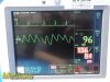 GE Dash 4000,(Print, T/CO,SpO2,IBP,ECG,NBP) W/ NEW Leads ~  Patient Monitor