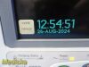 GE Dash 4000,(Print, T/CO,SpO2,IBP,ECG,NBP) W/ NEW Leads ~  Patient Monitor