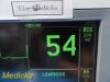 GE Dash 4000,(Print, T/CO,SpO2,IBP,ECG,NBP) W/ NEW Leads ~  Patient Monitor