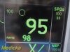 GE Dash 4000,(Print, T/CO,SpO2,IBP,ECG,NBP) W/ NEW Leads ~  Patient Monitor