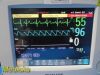 PHILIPS 2012  Intellivue MP30,W/ 3001A MMS Module/Leads~ Anesthesia Monitor