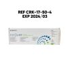 AVANOS MEDICAL REF CRK-17-50-4 COOLIEF* COOLED RADIOFREQUENCY KIT, GAUGE 17 , LENGTH 50mm, 4mm ,EXP 2024/03