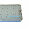 V. MUELLER SU2990-092 Microsurgical Instrument Tray W/ Lid, Insert & 2 Mat Surgical Cases