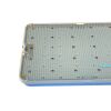 V. MUELLER SU2990-092 Microsurgical Instrument Tray W/ Lid, Insert & 2 Mat Surgical Cases