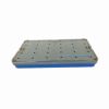 V. MUELLER SU2990-092 Microsurgical Instrument Tray W/ Lid, Insert & 2 Mat Surgical Cases