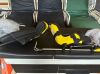 HOSPITAL DIRECT MEDICAL Yellow Fin Brace