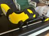 HOSPITAL DIRECT MEDICAL Yellow Fin Brace