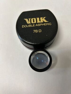 VOLK 78D Lens