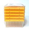 USA SCIENTIFIC TipOne REF 1111-0706, 200 ul Tips Yellow, 2x5 96-Tip Refill Wafers, (960)