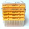 USA SCIENTIFIC TipOne REF 1111-0706, 200 ul Tips Yellow, 2x5 96-Tip Refill Wafers, (960)