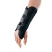 BREG Thumb Spica Wrist Pro   10" Small Right 10462