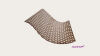 MOLNLYCKE 392059 Mepitel AG 8 x 20 inch