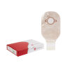 NEW IMAGE 18132 Drainable 12"L 2pc System Colostomy Pouch 1.75"  10 Ct