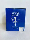 CAROLON 522 1 Box/10  CAP  Knee Length  Long Anti- Embolism Stockings