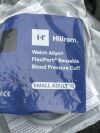 WELCH ALLYN FlexiPort REUSE-10 Reusable Blood Pressure Cuff, Small Adult 10, REUSE-10-2MQ