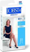 JOBST 119605 UltraSheer Natural Knee High Closed Toe  Petite Hg