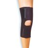 HELY & WEBER 5607-BLK-L KUHL Knapp Sleeve Anterior Knee Closure  Large,