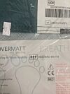 HOVERTECH HM34SPU-SPLIT-B Hovermatt   Split Leg Transfer Mattress 34"