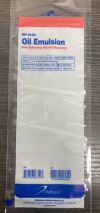 DEROYAL 46-621 Oil Emulsion Dressing 3 x 8"