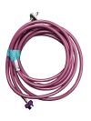 AMVEX HS-CS-GE-02012 Medical Hose Assembly Purple - Item   1008204-000