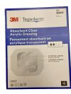 3M Tegaderm 90805 Absorbent Clear Acrylic Dressing