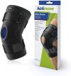 ACTIMOVE 75500-11 Knee Brace Wrap Around, Simple Hinges, Condyle Pads Sm, Black,