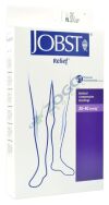 JOBST Relief 30-40 Knee High Open Toe XL Beige, 114638