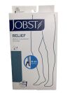 JOBST 114808 Relief Beige 120 Large KNEE HIGH Closed Toe ,