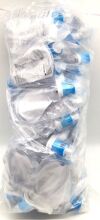 TELEFLEX 031-33 Hudson RCI Nebulizer Adaptor - LOT of 49