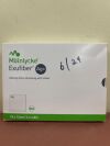 MOLNLYCKE 603422 Exufiber Ag+, Gelling Fibre w/ Silver