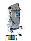 EBRE Vio 300D Erbe APC2 ERBE EIP 2 ESU System with Footswitch and Cart Electrosurgical Unit