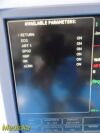 GE Dash 4000,(T/CO, SpO2, ECG, NBP, 2X IBP, Print) W/ NEW Leads ~ Monitor