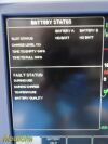 GE Dash 4000,(T/CO, SpO2, ECG, NBP, 2X IBP, Print) W/ NEW Leads ~ Monitor