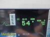 SPACELABS 91369 Ultraview SL Patient Monitor