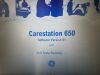 GE HEALTHCARE Carestation 650 2018 with B650 monitor Anesthesia Machine