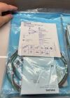 PHILIPS REF:989803171851 Reusable IntelliVue MX40 Patient Cables ECG 5.lead Grabber, AAMl + SpO2, Tele  Monitor
