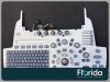 GE 5207000-42  2010 GE FOR LOGIQ E9 HEALTHCARE 5207000-42 REV9 OPERATOR PANEL ASSY WITH TRACKBALL Ultrasound Accessories