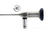 KARL STORZ 7230FA 4.0 mm 45 HOPKINS  II Autoclavable Telescope, 18 cm, Black