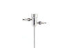 STRYKER 502-740-062 4.0 mm Rev360 Operative Hysteroscopy Sheath, Outer