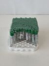 BD Lot of 285 Blood Collection Tubes  367886   Exp.2025-08 & 2025-09 (H57) Blood Collection Tubes