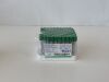 BD Lot of 285 Blood Collection Tubes  367886   Exp.2025-08 & 2025-09 (H57) Blood Collection Tubes