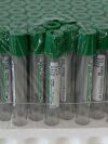 BD Lot of 285 Blood Collection Tubes  367886   Exp.2025-08 & 2025-09 (H57) Blood Collection Tubes