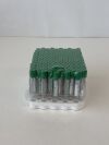 BD Lot of 285 Blood Collection Tubes  367886   Exp.2025-08 & 2025-09 (H57) Blood Collection Tubes