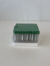 BD Lot of 285 Blood Collection Tubes  367886   Exp.2025-08 & 2025-09 (H57) Blood Collection Tubes