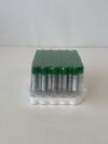 BD Lot of 285 Blood Collection Tubes  367886   Exp.2025-08 & 2025-09 (H57) Blood Collection Tubes